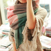 Cashmere Plush Scarves
